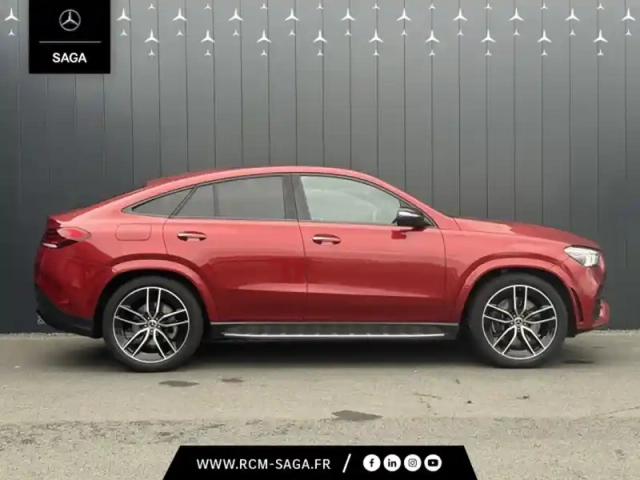 Mercedes Classe E 350 de 4matic amg line — photo 4