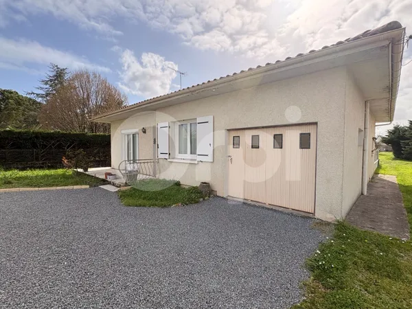 Maison 3 pièces 80 m²