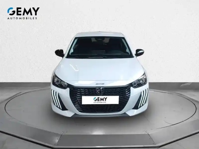 Peugeot 208 hybrid 110 e-dcs6 — photo 53