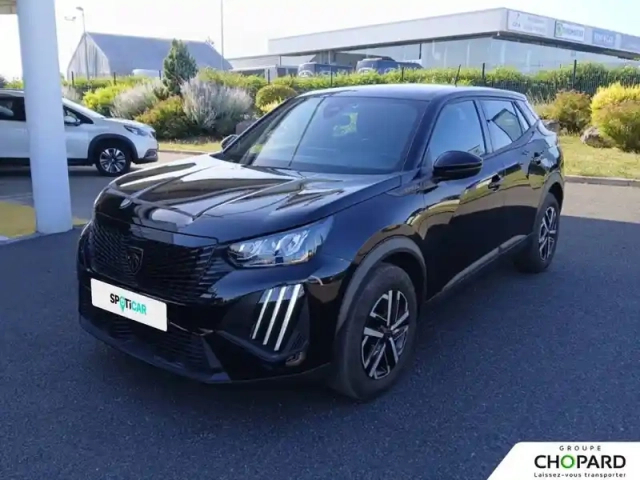 Peugeot 2008 100 s&amp;s bvm6 — photo 25