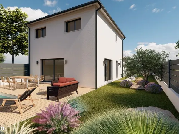 Maison 5 pièces 118 m²