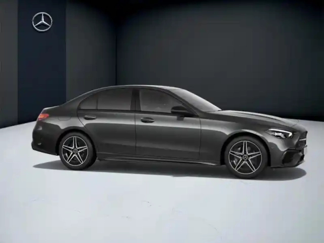 Mercedes Classe C 220 d berline amg lin — photo 15