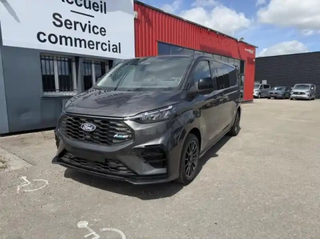 Ford Custom transit  fg 320 l2h1 2.0 ecoblue 170ch cabine approfondie ms-rt bva8