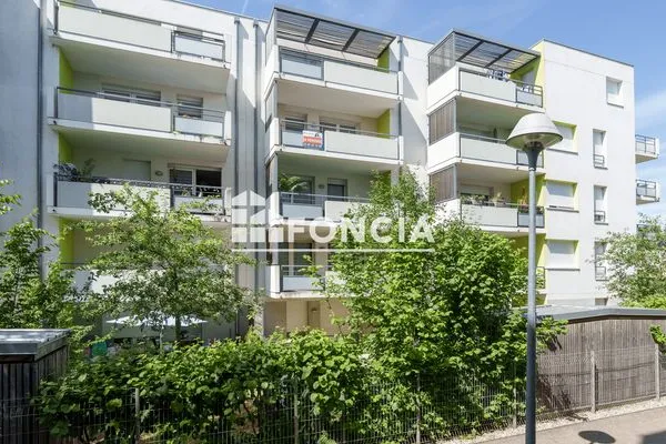 Appartement 4 pièces 83 m²