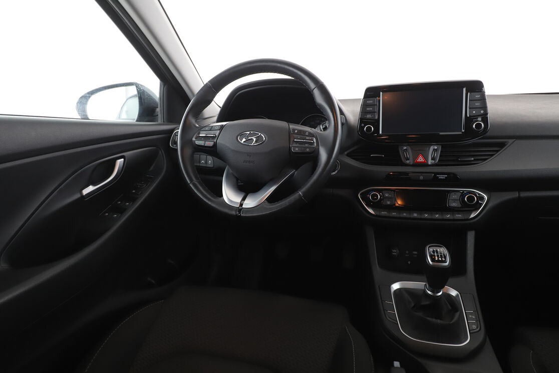 Hyundai i30 SW 1.6 CRDi — photo 12