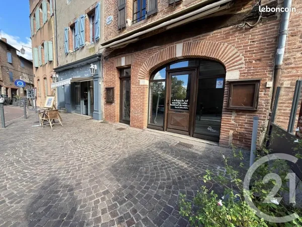 Local commercial 92 m²