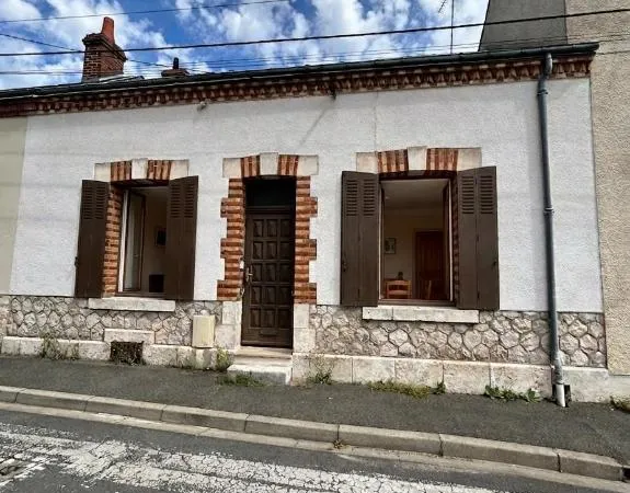 Maison 114 m²