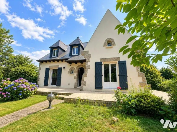Maison 6 pièces 140 m²