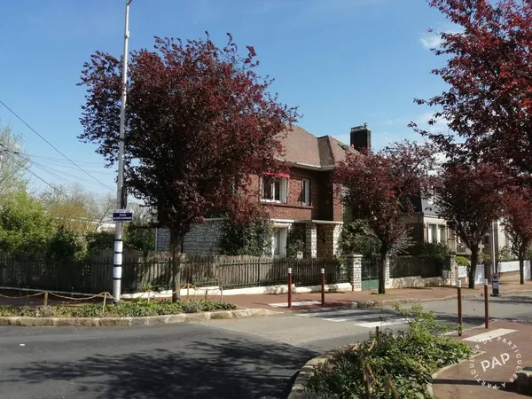 Appartement 5 pièces 170 m²