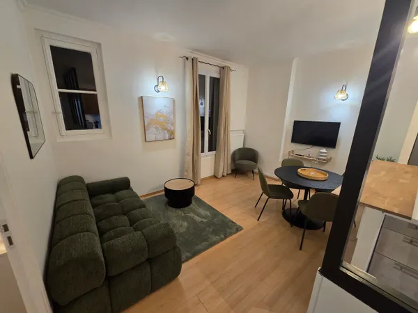 Loue appartement en colocation
