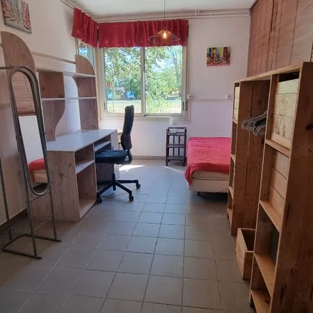 Chambre étudiant
