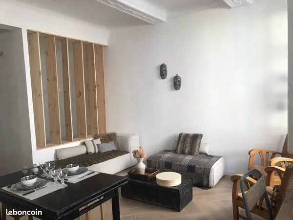 Magnifique appartement type loft