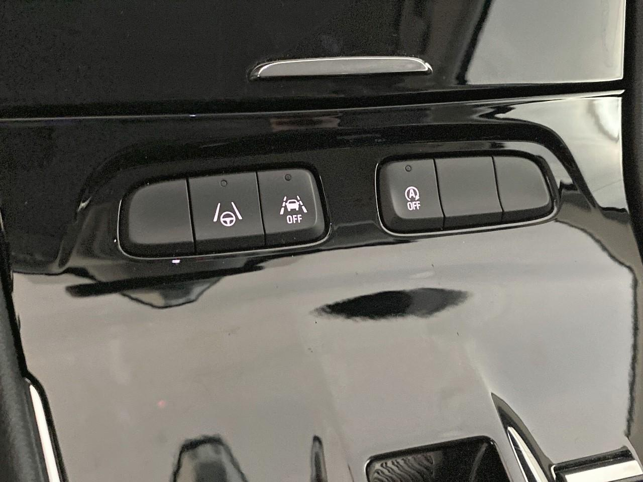 Opel Grandland 1.2 turbo hybrid 136 ch e-dct6 gs — photo 19