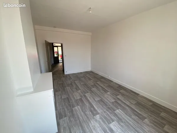 Appartement 1 pièce 38 m²