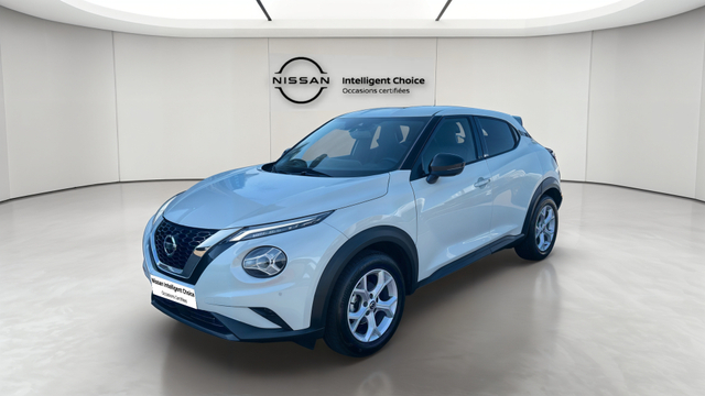 Nissan Juke DIG-T 114