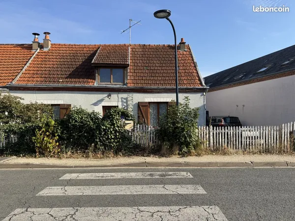 Maison 2 pièces 85 m²