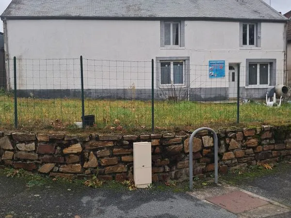 Maison a jarnages