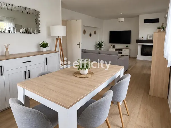 Appartement 4 pièces 90 m²