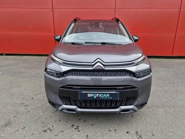 Citroën C3 Aircross bluehdi 110 s&amp;s bvm6 — photo 2