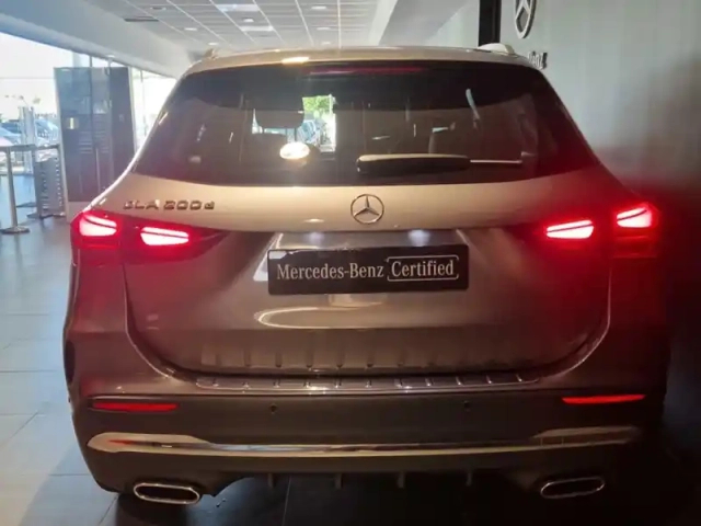 Mercedes Gla 200 d 4matic amg line — photo 24