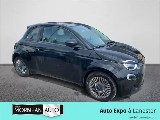 Fiat 500 e 118 ch — photo 3