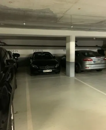 Double parking
