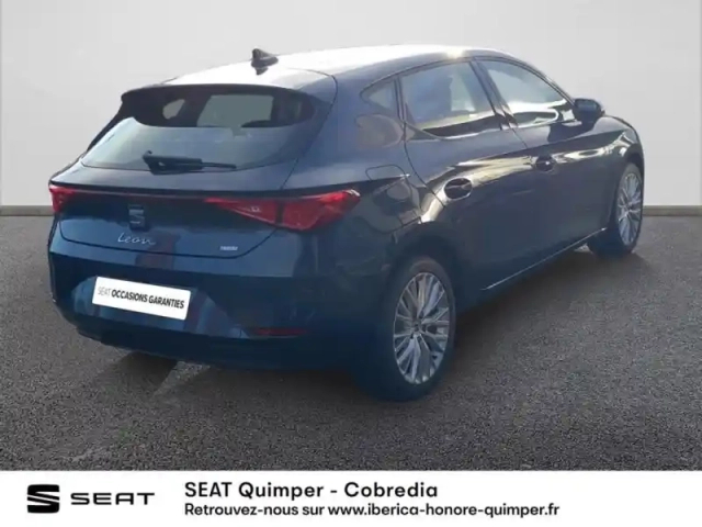 Seat Leon 1.5 ehybrid 204ch style dsg6 — photo 5