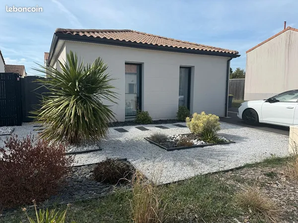 Maison 4 pièces 98 m²