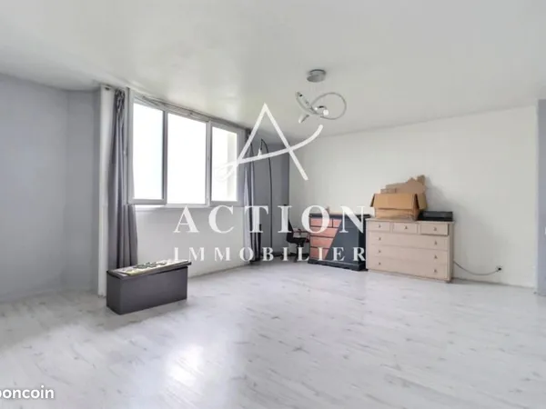 Appartement 3 pièces 70 m²