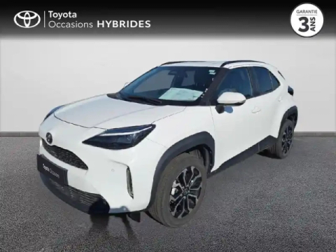 Toyota Yaris cross 130h design my25