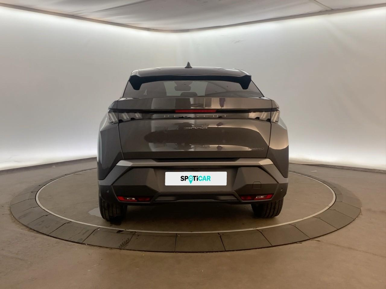 Peugeot 3008 hybrid 145 e-dcs6 allure — photo 5