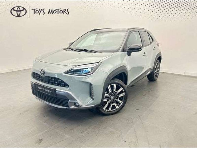 Toyota YARIS CROSS Toyota Yaris Cross 1.5 130H TRAIL