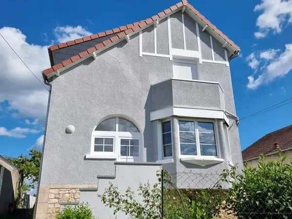 Maison a vendre meublée