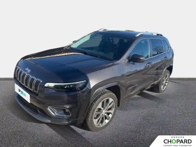Jeep Cherokee 2.2l multijet 195 4x4 bva9 — photo 21