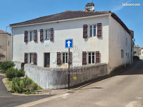 Maison 5 pièces 96 m²