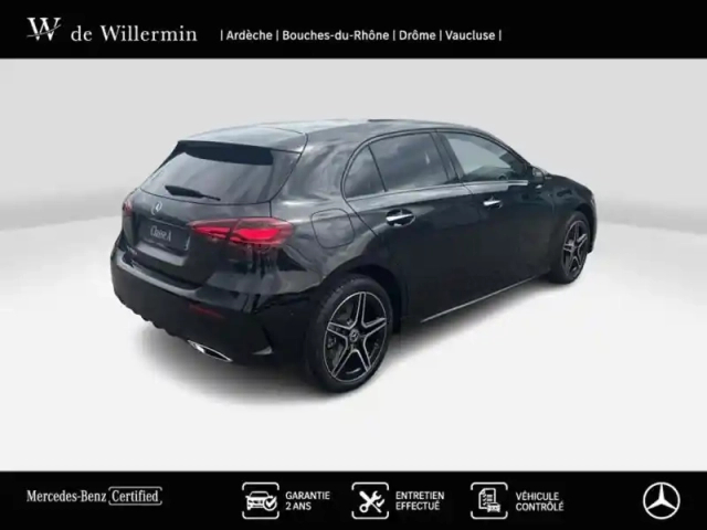 Mercedes Classe A 250 e hybrid eq amg line — photo 5