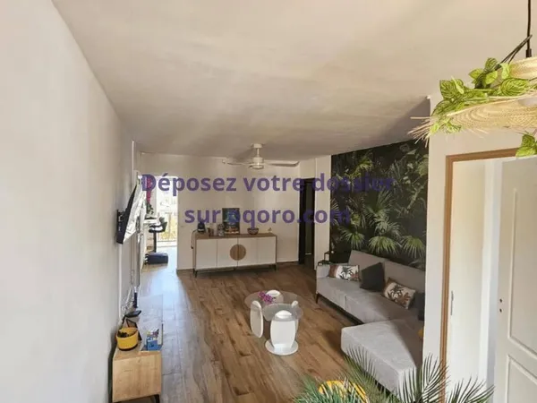 Appartement 4 pièces 69 m²