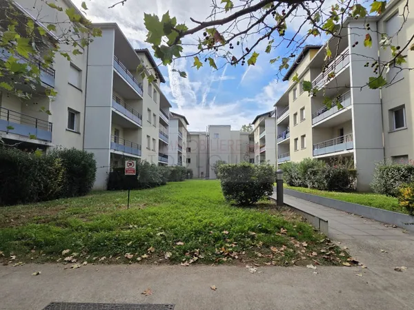 Appartement en résidence 3 pièces 50 m²