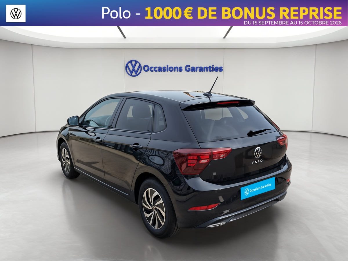 Volkswagen Polo 1.0 TSI 95 S&amp;S DSG7 — photo 3