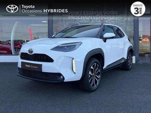 Toyota YARIS CROSS Toyota Yaris Cross 116h Design MC24
