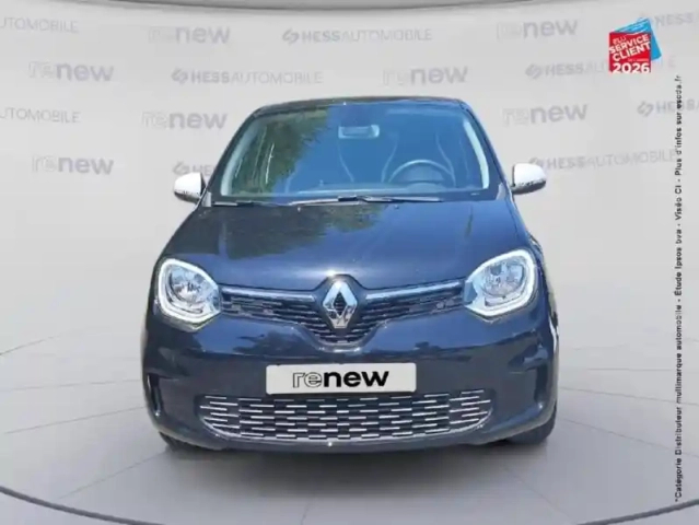 Renault Twingo e-tech electric urban night r80 achat intégral — photo 2