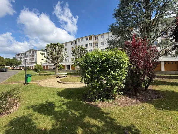 Appartement 4 pièces 66 m²