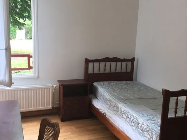 Studio meublé 12m2, 620euros/mois