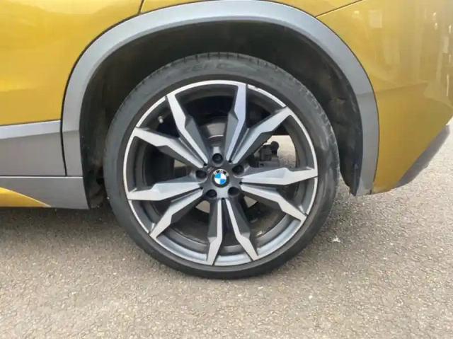 Bmw X2 sdrive20ia 192ch m sport dkg7 — photo 14