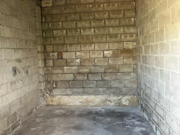 Garage garde meuble