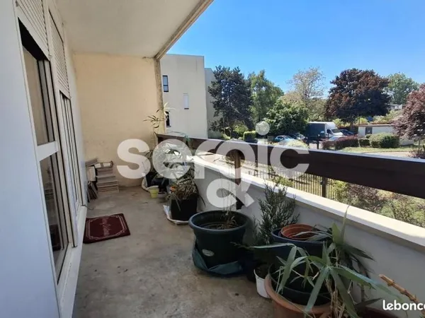 Appartement 4 pièces 82 m²