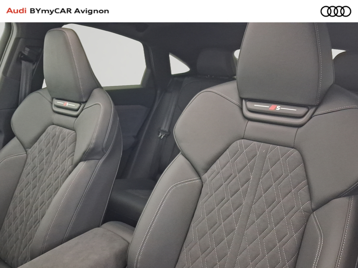 Audi Q6 e-tron Sportback 428 ch 100 kWh quattro — photo 22