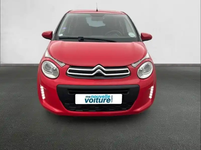 Citroën C1 vti 72 s&amp;s — photo 47