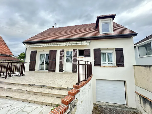 Maison Soissons 5 pièce(s) 125 m2