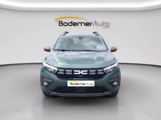 Dacia Sandero tce 90 — photo 8